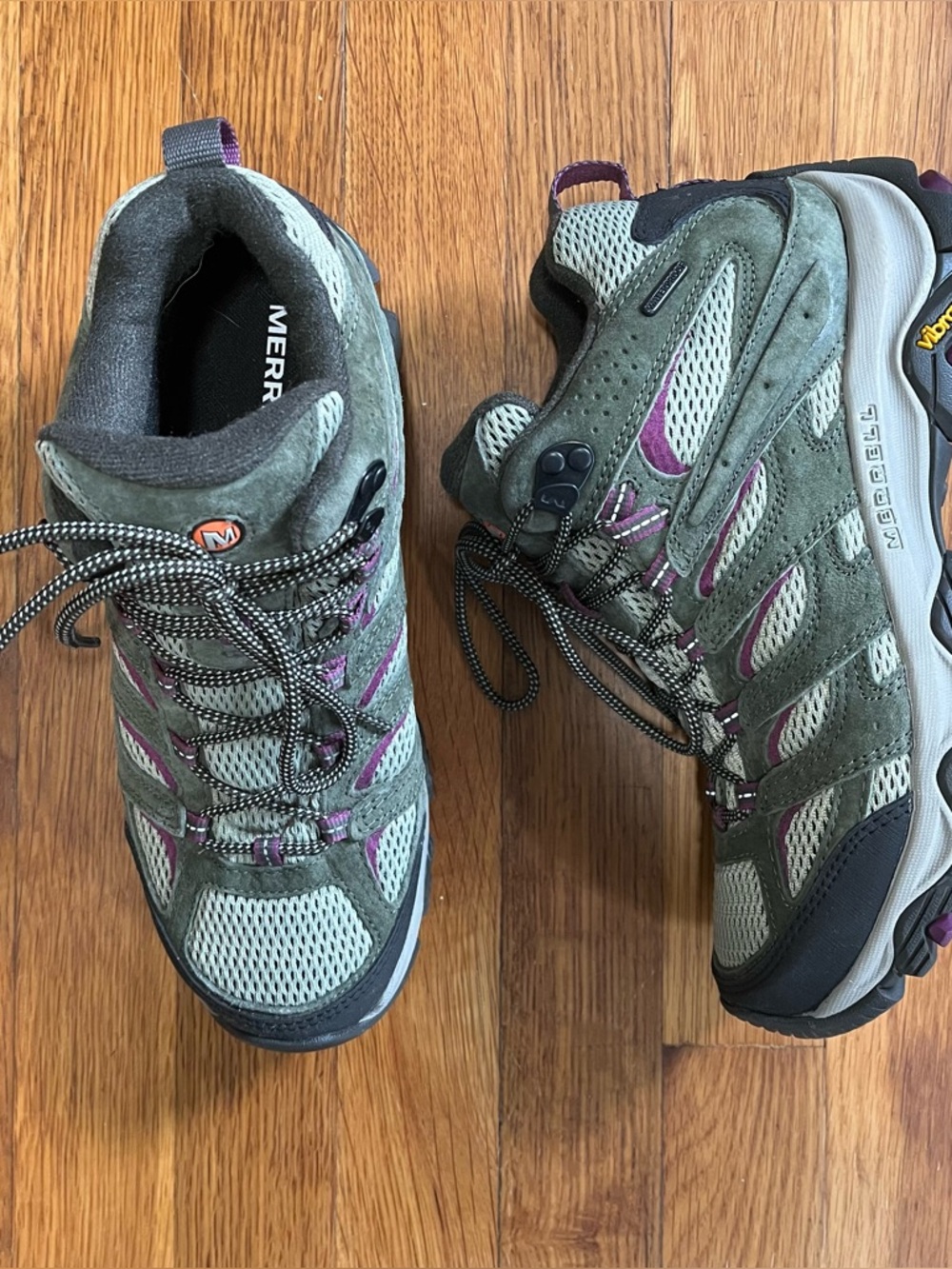 Merrell Moab - Picture 2 of 7